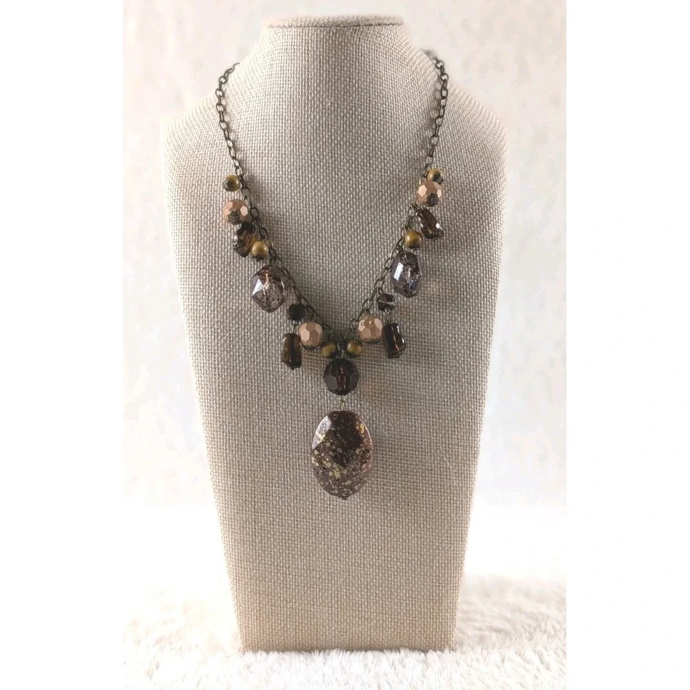 The Unbranded Brand statement necklace